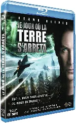 blu-ray le jour où la terre s'arrêta - blu - ray