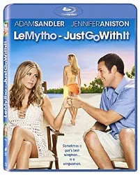 blu-ray le mytho (just go with it) - blu - ray