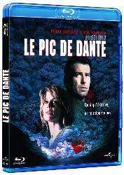 blu-ray le pic de dante - blu - ray