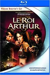 blu-ray le roi arthur - director's cut - blu - ray