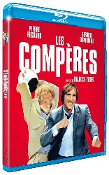 blu-ray les compères - blu - ray