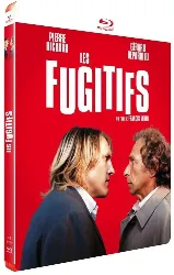 blu-ray les fugitifs - blu - ray