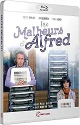 blu-ray les malheurs d'alfred - blu - ray