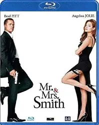 blu-ray mr. & mrs. smith - blu - ray