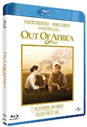 blu-ray out of africa - blu - ray