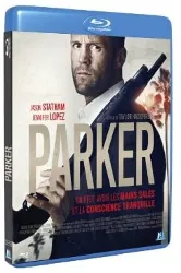 blu-ray parker - blu - ray