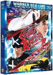 blu-ray speed racer - blu - ray