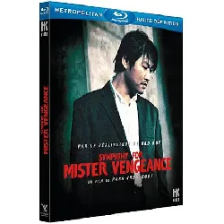 blu-ray sympathy for mister vengeance - blu - ray