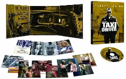 blu-ray taxi driver - édition collector limitée - blu - ray