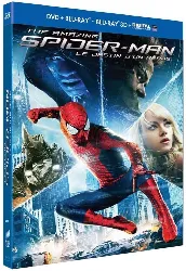 blu-ray the amazing spider - man 2 : le destin d'un héros