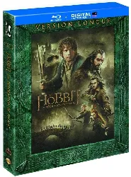 blu-ray the hobbit 2 : la désolation de smaug