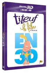 blu-ray titeuf le film