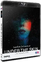 blu-ray under the skin - blu - ray