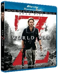 blu-ray world war z