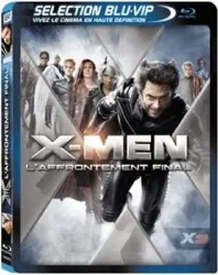 blu-ray x - men : l'affrontement final - blu - ray