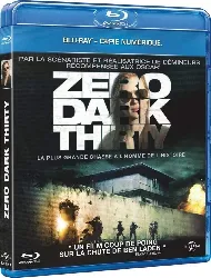 blu-ray zero dark thirty