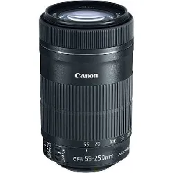 canon 55-250 efs is 55-250mm