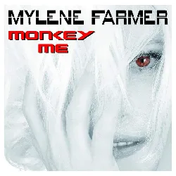 cd mylène farmer - monkey me (2012)