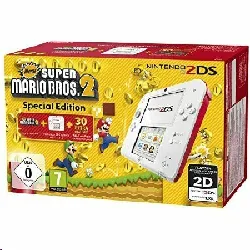 console nintendo 2ds pack new super mario bros. 2