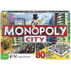 de societe hasbro monopoly city