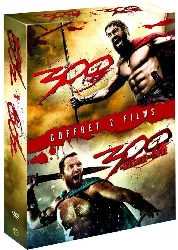 dvd 300 + 300 : la naissance d'un empire