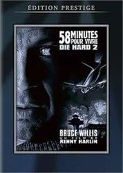 dvd 58 minutes pour vivre - édition prestige 2 dvd