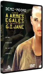 dvd a armes égales, g.i. jane