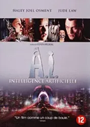 dvd a.i. intelligence artificielle