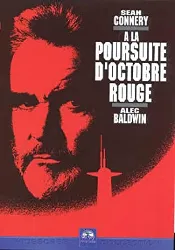 dvd à la poursuite d'octobre rouge