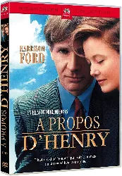 dvd a propos d'henry