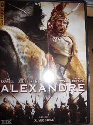 dvd alexandre de oliver stone (tf1 vidéo) dvd