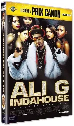 dvd ali g, indahouse