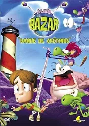 dvd alien bazar - 2 - bande de crétinus