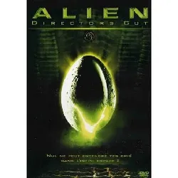 dvd alien director's cut