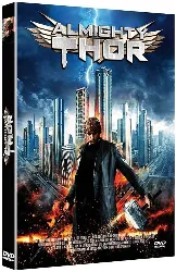 dvd almighty thor