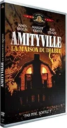 dvd amityville,la maison du diable 1