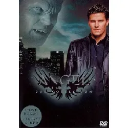 dvd angel : saison 3 - édition 6 dvd