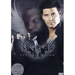 dvd angel : saison 4 - coffret 6 dvd