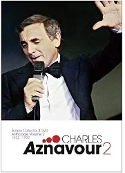 dvd anthologie volume 2 1973 - 1999 (3dvd+livre)