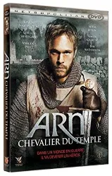 dvd arn, chevalier du temple - édition collector