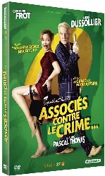 dvd associés contre le crime