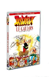 dvd asterix le gaulois - version remasterisée