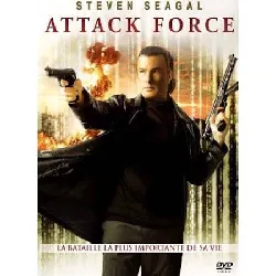 dvd attack force