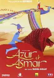 dvd azur et asmar