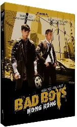 dvd bad boys hong kong
