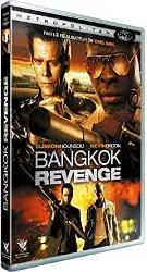 dvd bangkok revenge