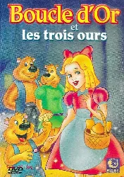 dvd boucle d'or et les trois ours