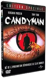 dvd candyman - édition spéciale