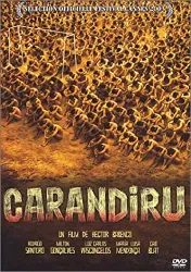 dvd carandiru