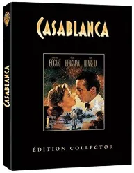 dvd casablanca - édition collector 2 dvd [inclus le cd de la bof]